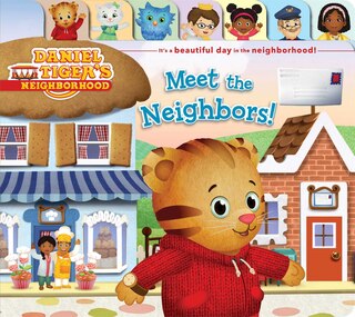 Front cover_Meet the Neighbors!