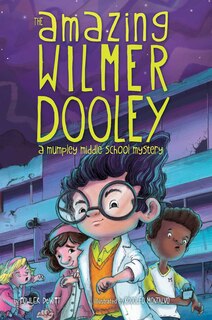 Couverture_The Amazing Wilmer Dooley