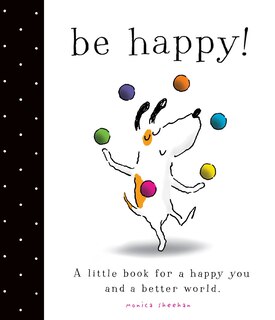 Front cover_Be Happy!