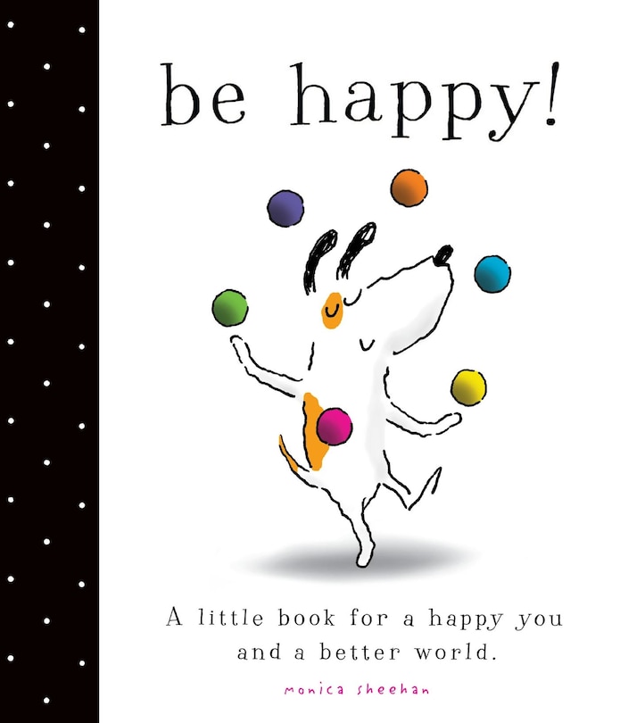 Front cover_Be Happy!