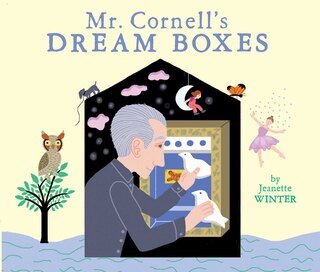Front cover_Mr. Cornell's Dream Boxes