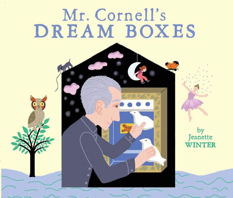 Front cover_Mr. Cornell's Dream Boxes