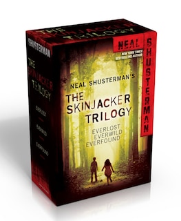 Front cover_The Skinjacker Trilogy
