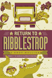 Front cover_Return to Ribblestrop