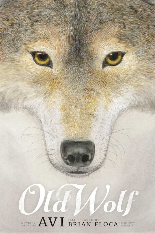 Front cover_Old Wolf