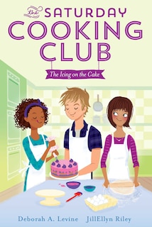 Couverture_The Icing on the Cake