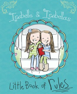 Couverture_Isabelle & Isabella's Little Book of Rules