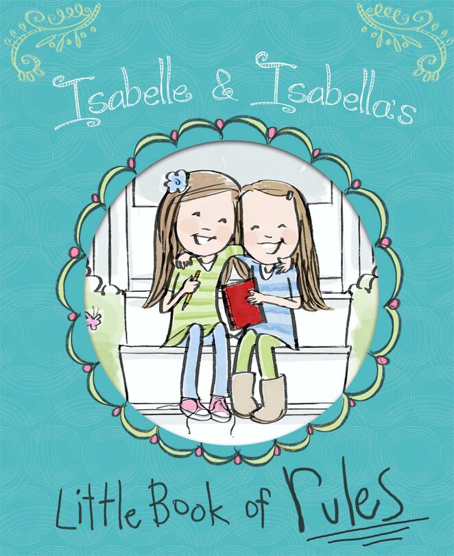 Couverture_Isabelle & Isabella's Little Book of Rules