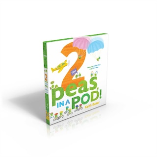 Front cover_2 Peas in a Pod! (Boxed Set)