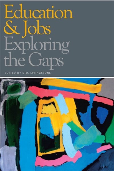 Front cover_Education and Jobs