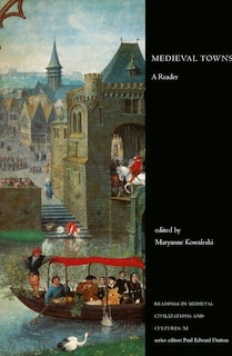 Front cover_Medieval Towns