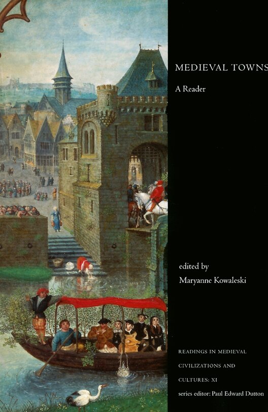 Front cover_Medieval Towns
