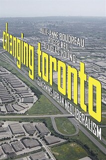 Front cover_Changing Toronto