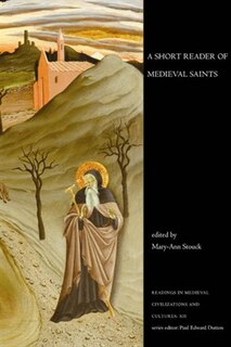 Front cover_A Short Reader of Medieval Saints