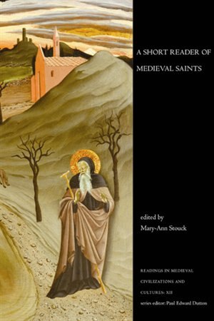 Front cover_A Short Reader of Medieval Saints