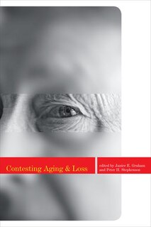 Front cover_Contesting Aging and Loss