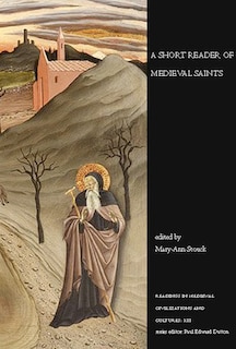 Couverture_A Short Reader of Medieval Saints