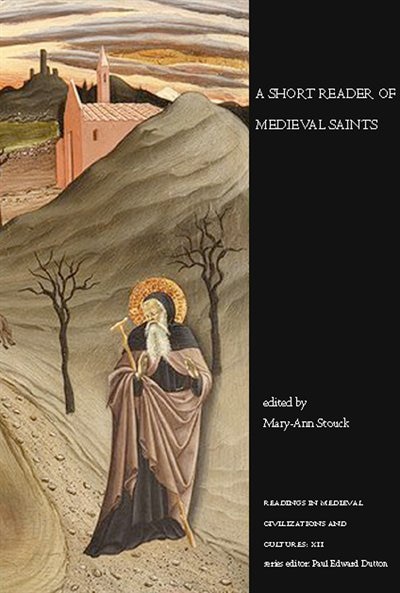 Couverture_A Short Reader of Medieval Saints