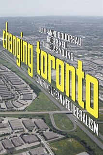 Front cover_Changing Toronto
