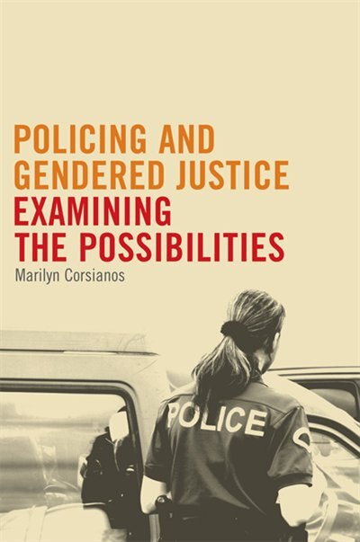 Couverture_Policing and Gendered Justice