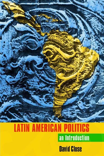 Front cover_Latin American Politics