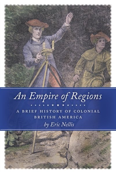 Front cover_An Empire of Regions