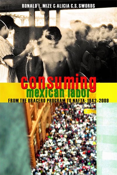 Front cover_Consuming Mexican Labor