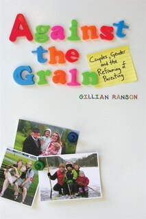 Front cover_Against the Grain
