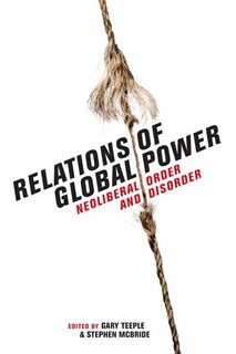 Front cover_Relations of Global Power