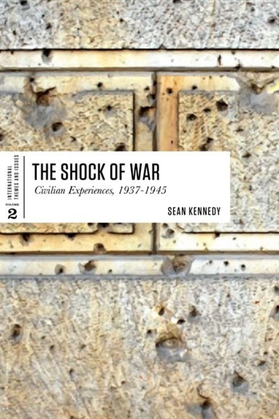 Couverture_The Shock of War