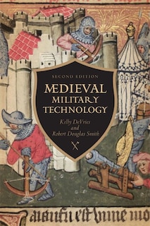 Front cover_Medieval Military Technology, Second Edition