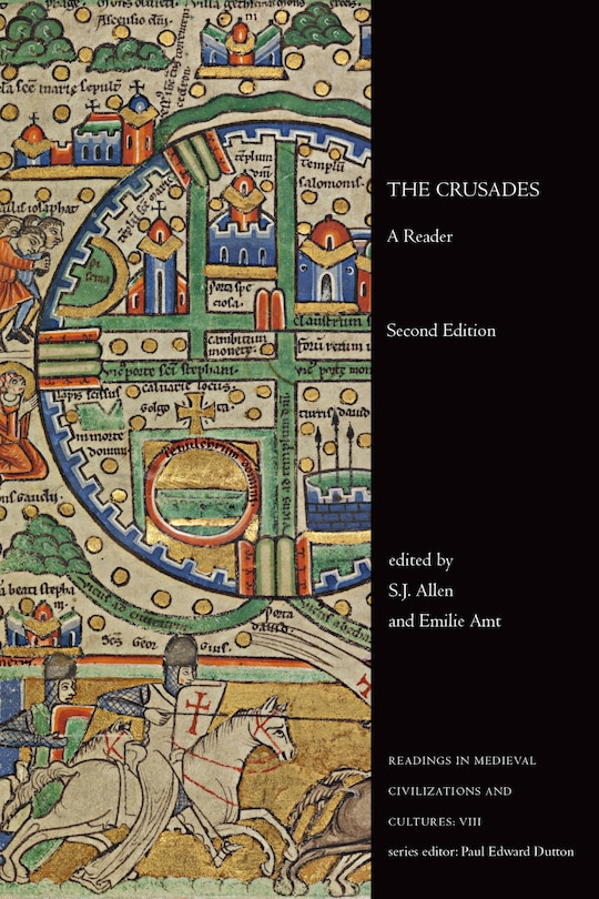 Front cover_The Crusades