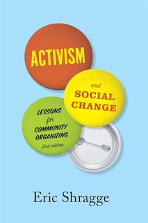 Front cover_Activism and Social Change