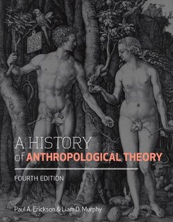Couverture_A History of Anthropological Theory, Fourth Edition