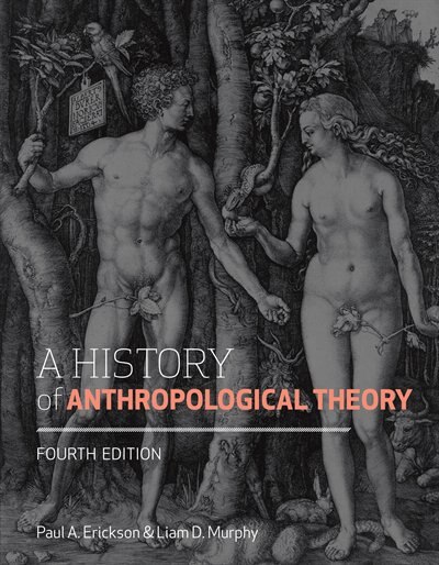 Couverture_A History of Anthropological Theory, Fourth Edition