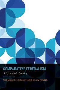 Front cover_Comparative Federalism