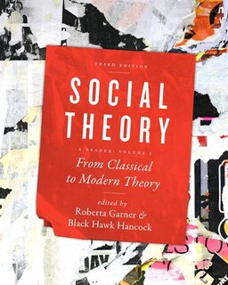 Couverture_Social Theory, Volume I
