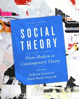 Couverture_Social Theory, Volume II