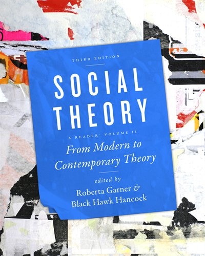 Couverture_Social Theory, Volume II