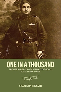 Front cover_One in a Thousand