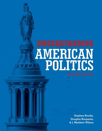 Front cover_Understanding American Politics, Second Edition