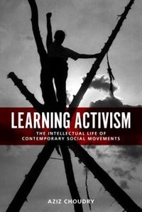 Front cover_Learning Activism