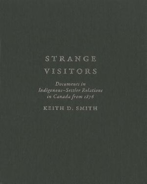 Front cover_Strange Visitors