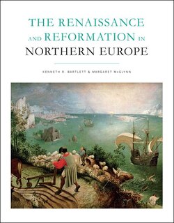 Front cover_The Renaissance and Reformation in Northern Europe