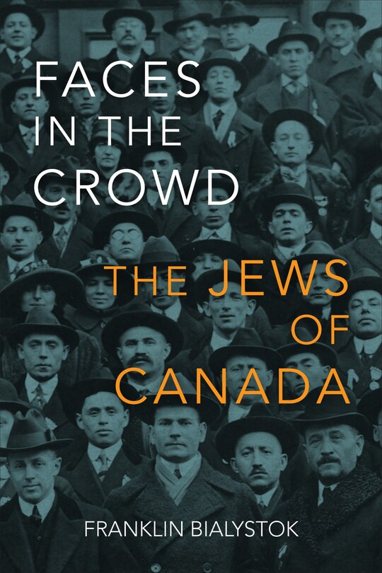 Front cover_Faces In The Crowd