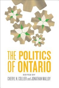 Front cover_The Politics of Ontario
