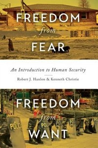 Front cover_Freedom from Fear, Freedom from Want