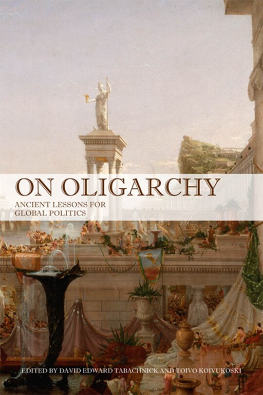 Front cover_On Oligarchy