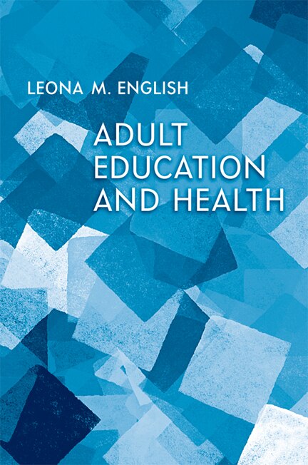 Couverture_Adult Education and Health