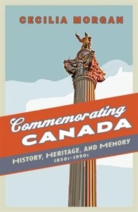 Front cover_Commemorating Canada
